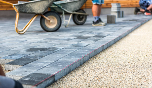 Best Driveway concrete repair  in Elm Creek, TX